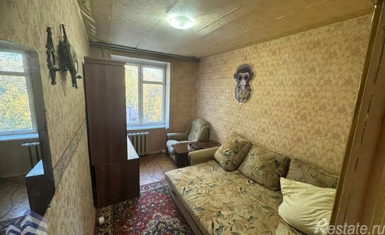 Продажа 3-комн квартиры на вторичном рынке ул Зарайская,  д. 58,  к. 2
