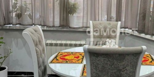 3-комн квартира улица Маршала Тухачевского, 33