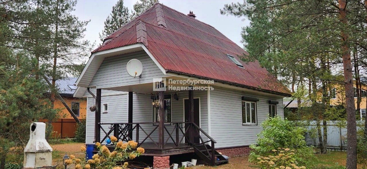 Продажа дома Рощинская тер., Ручей СНТ, проезд Межевой,  д. 80