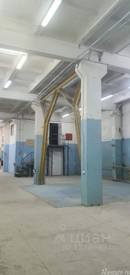 Аренда склада ул Железнодорожная,  д. 11,  к. 2
