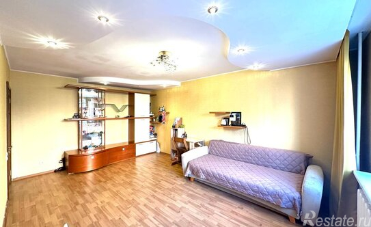 Продажа 3-комн квартиры на вторичном рынке Лесной Городок дп, Энергетиков ул,  д. 2