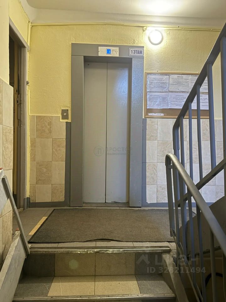 Продажа 2-комн квартиры на вторичном рынке улица Академика Волгина, 29К2