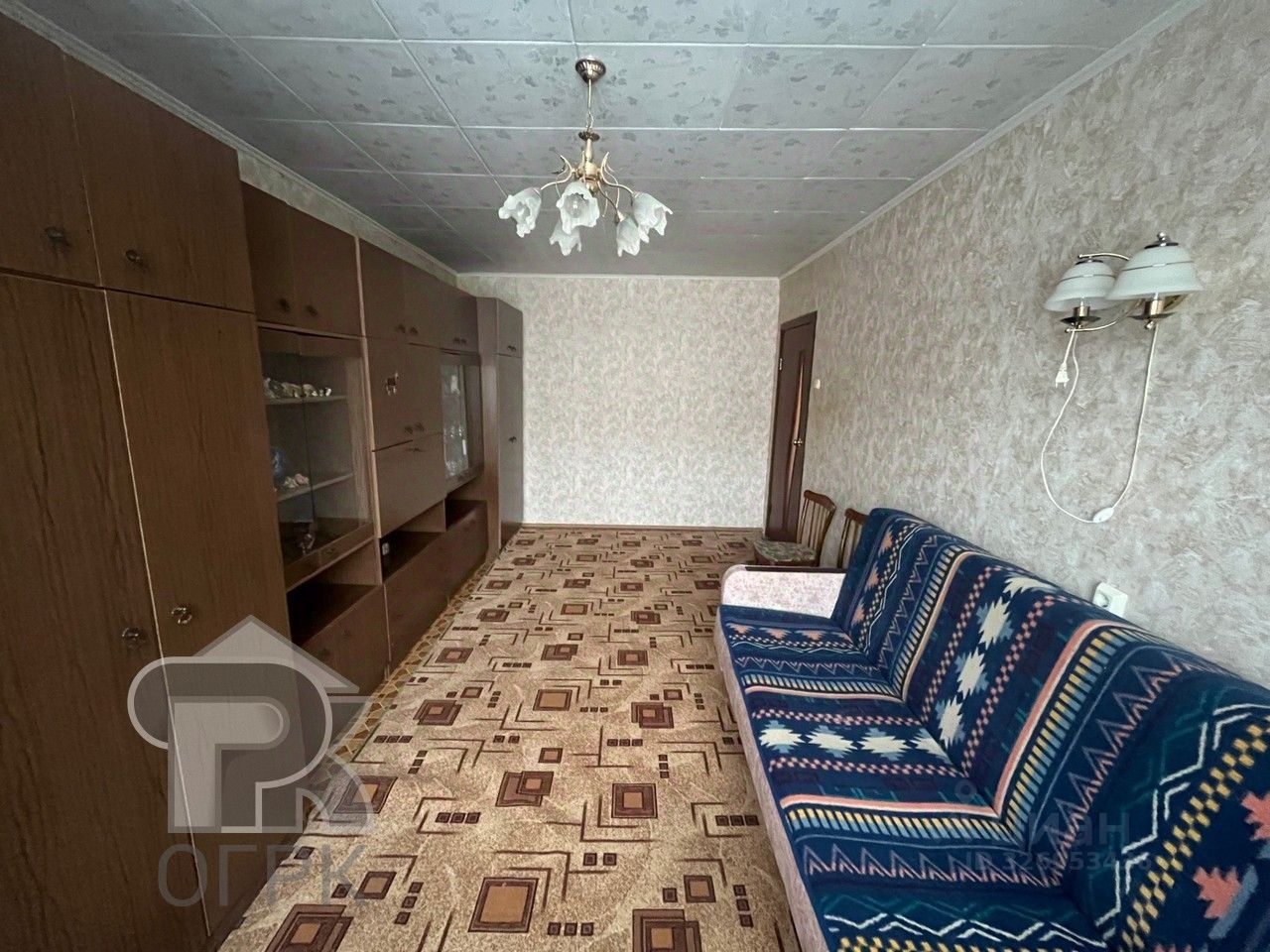 Продажа 3-комн квартиры на вторичном рынке д. Чурилково, 3