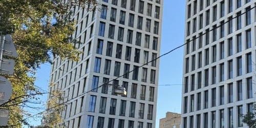 4-комн квартира Олсуфьевский переулок, 9к2