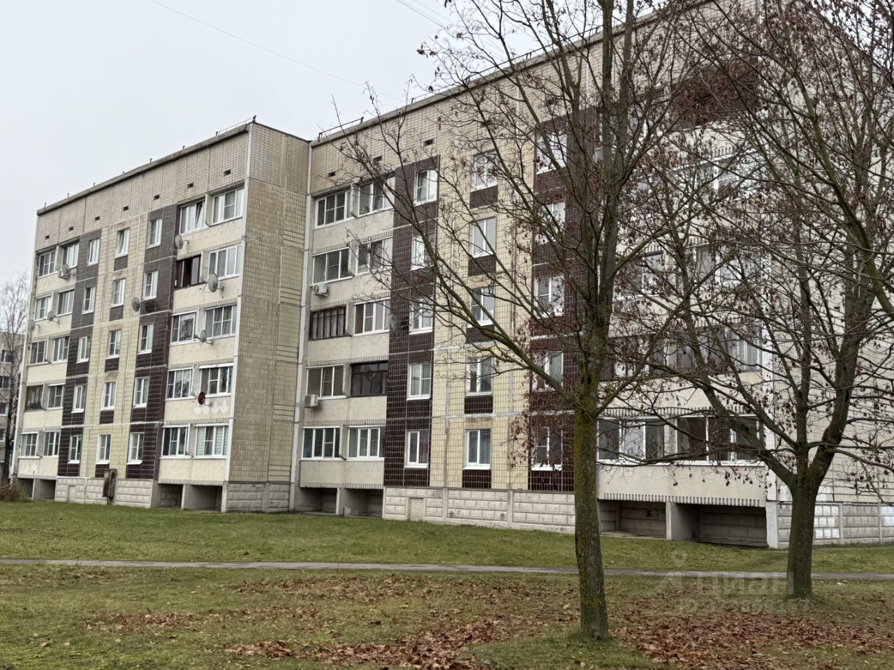 Продажа 3-комн квартиры на вторичном рынке Кировск, Новая улица, 24