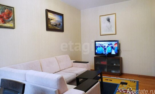 Продажа 3-комн квартиры на вторичном рынке ул Лесная,  д. 61,  к. 2