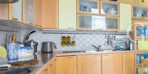 4-комн квартира Малая Бронная улица, 25