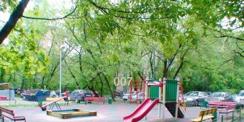 3-комн квартира Алябьева ул,  д. 6