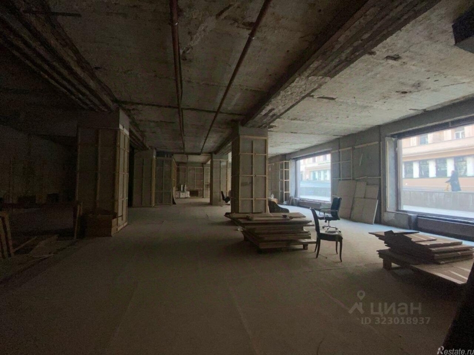 Аренда ПСН Хитровский переулок