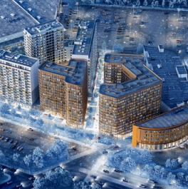 Продажа 2-комн квартиры на вторичном рынке Энергетиков пр-кт,  д. 2 к2 с1