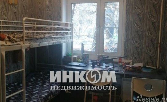 Продажа 3-комн квартиры на вторичном рынке Магаданская улица,  д. 1