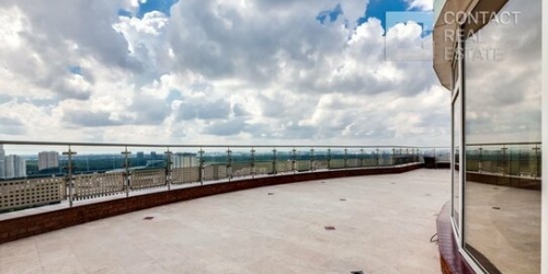 5-комн квартира Скатертный переулок,  д. 22