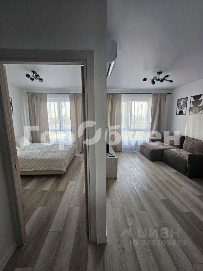 Аренда 1-комн квартиры на вторичном рынке Кавказский бульвар, 51к2