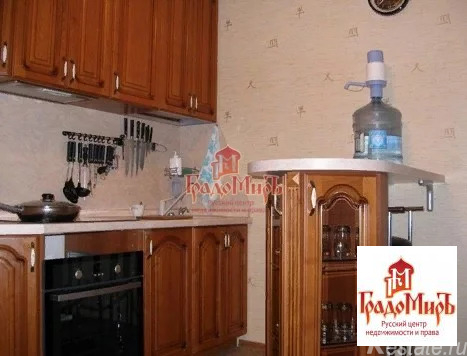 Продажа 1-комн квартиры на вторичном рынке Пушкино, Оранжерейная ул,  д. 15