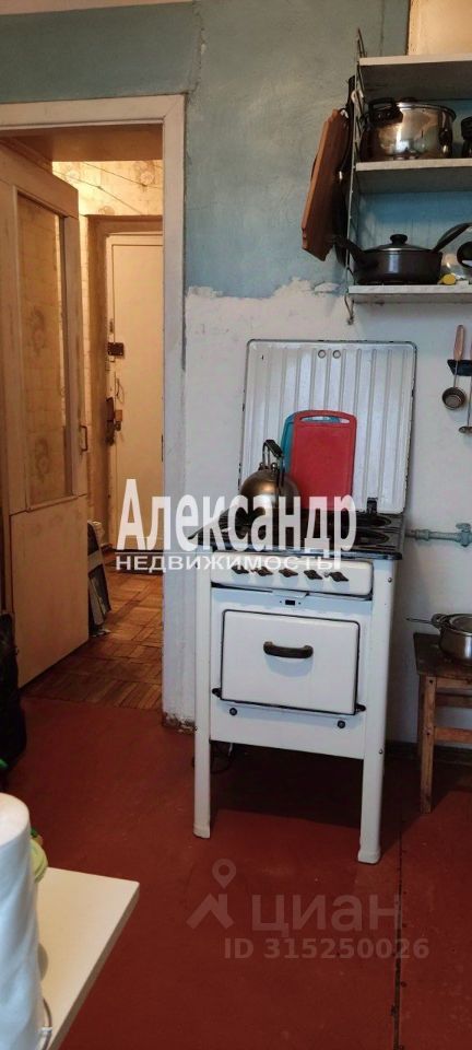 Продажа комнаты улица Чекистов, 44