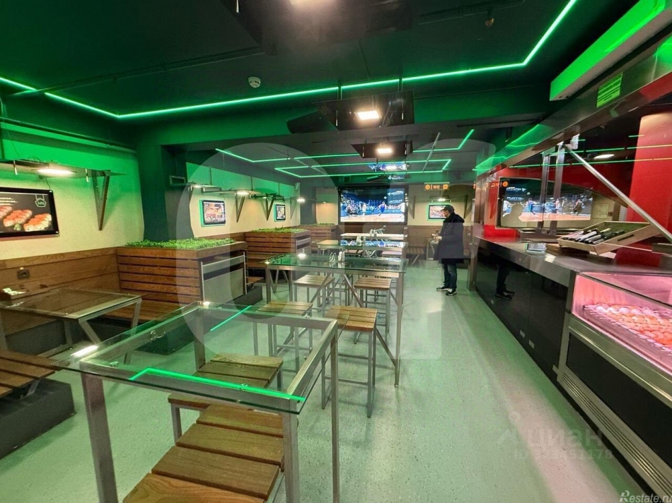 Аренда ПСН ул Новослободская,  д. 46