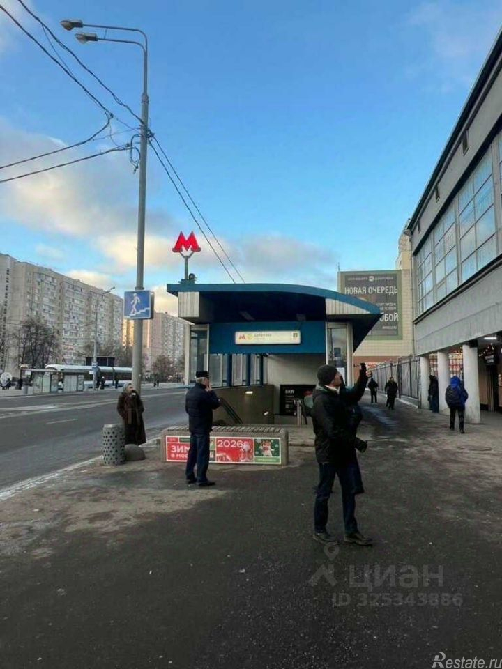 Аренда ПСН ул Шарикоподшипниковская,  д. 13,  к. 89