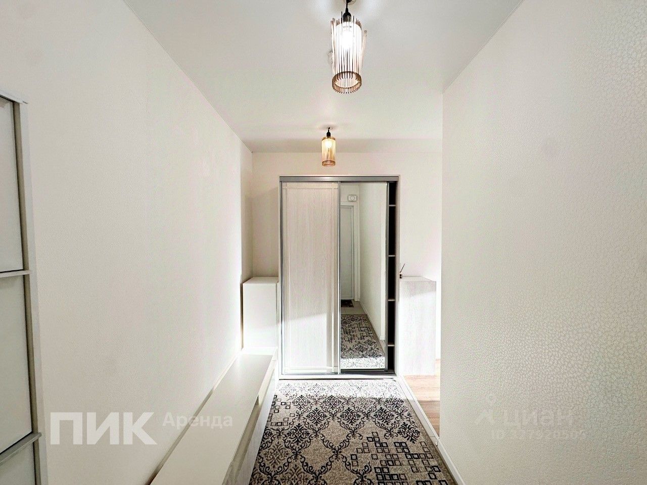 Аренда 2-комн квартиры на вторичном рынке Люберцы, улица Летчика Ларюшина, 6к2