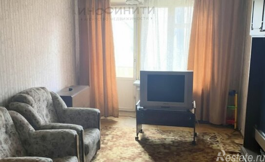 Продажа 3-комн квартиры на вторичном рынке ул Байкальская,  д. 15