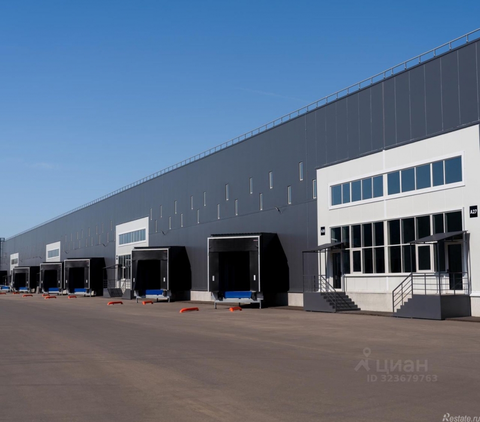 Аренда склада Домодедово, Домодедовское шоссе