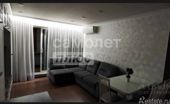 Продажа 3-комн квартиры на вторичном рынке Наримановская улица,  д. 8