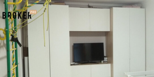 2-комн квартира улица Белышева,  д. 5/6