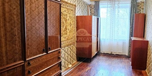 3-комн квартира улица Партизана Германа, 26К2