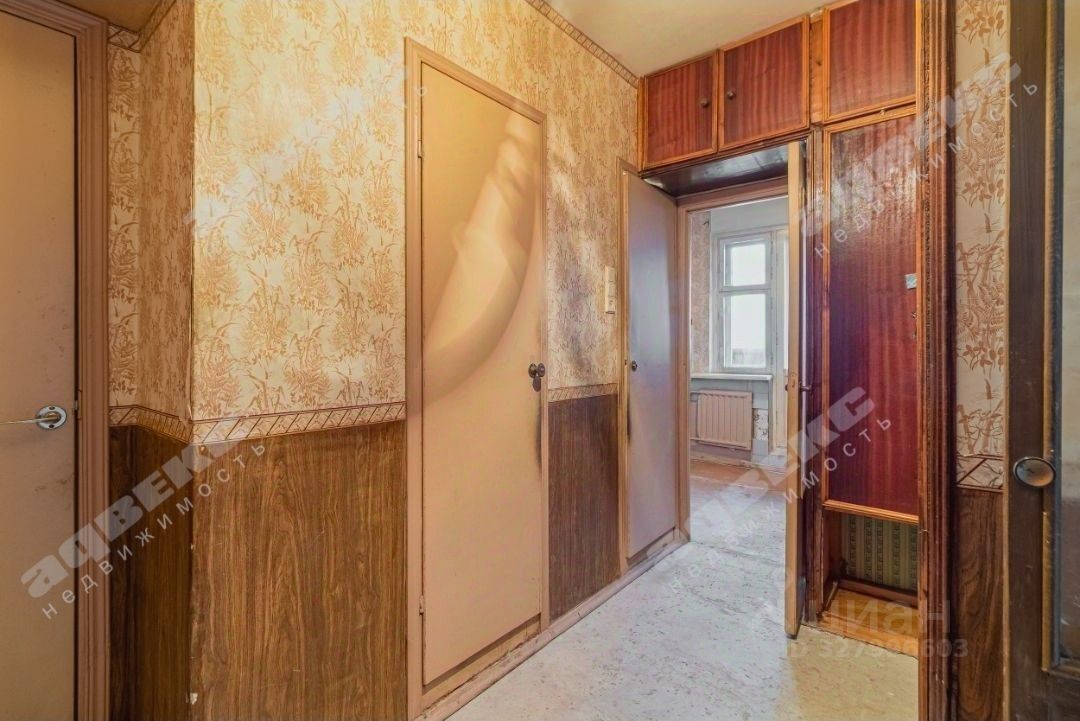 Продажа 1-комн квартиры на вторичном рынке Беговая улица, 11