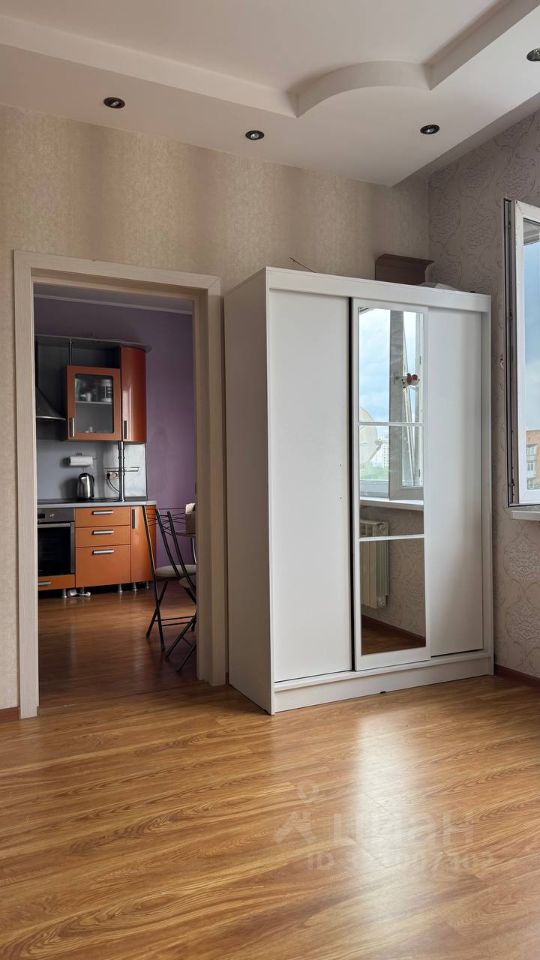 Продажа 1-комн квартиры на вторичном рынке Серебрянка мкр, Пушкино, 48к2