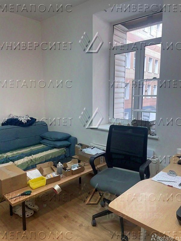 Аренда офиса Кожевнический 1-й пер,  д. 6 с1