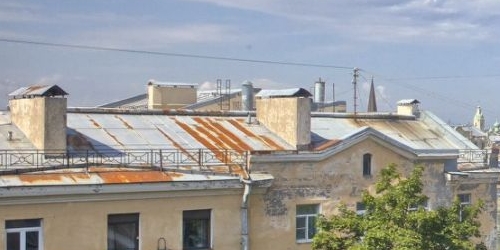 6-комн квартира Волховский переулок, 4