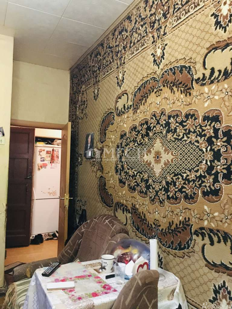 Продажа 4-комн квартиры на вторичном рынке Ананьевский переулок, 4/2с1