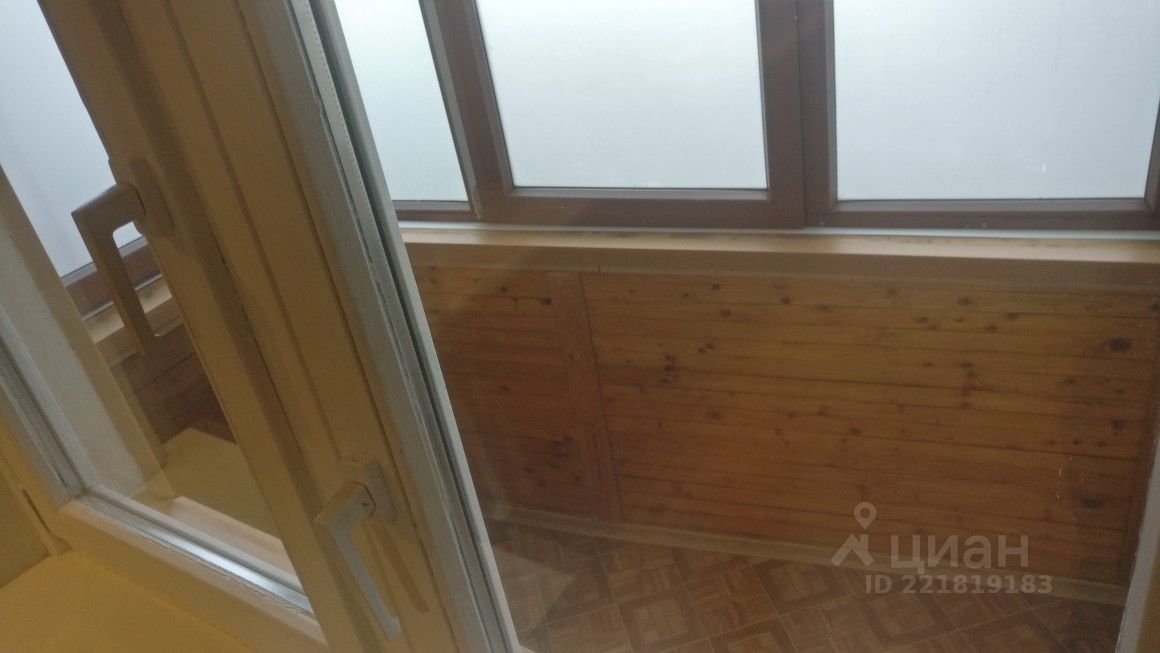 Аренда 1-комн квартиры на вторичном рынке Одинцово, улица Чистяковой, 8