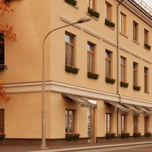 Помещение свободного назначения ул Константина Заслонова,  д. 8