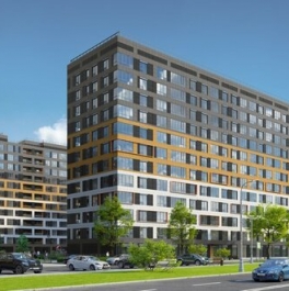 Продажа 2-комн квартиры на вторичном рынке Среднерогатская улица,  д. 11