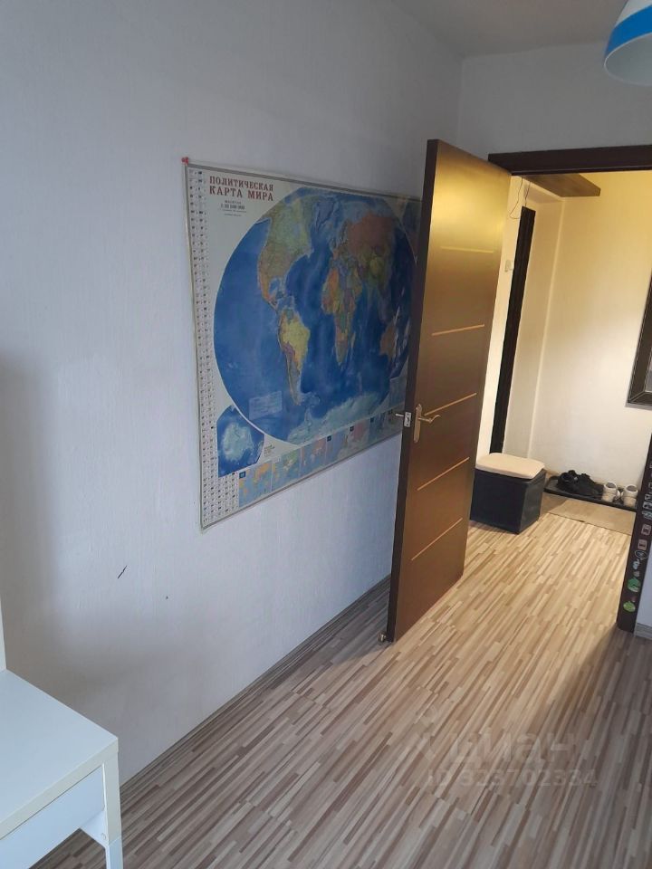 Аренда 2-комн квартиры на вторичном рынке Подъемная улица, 3