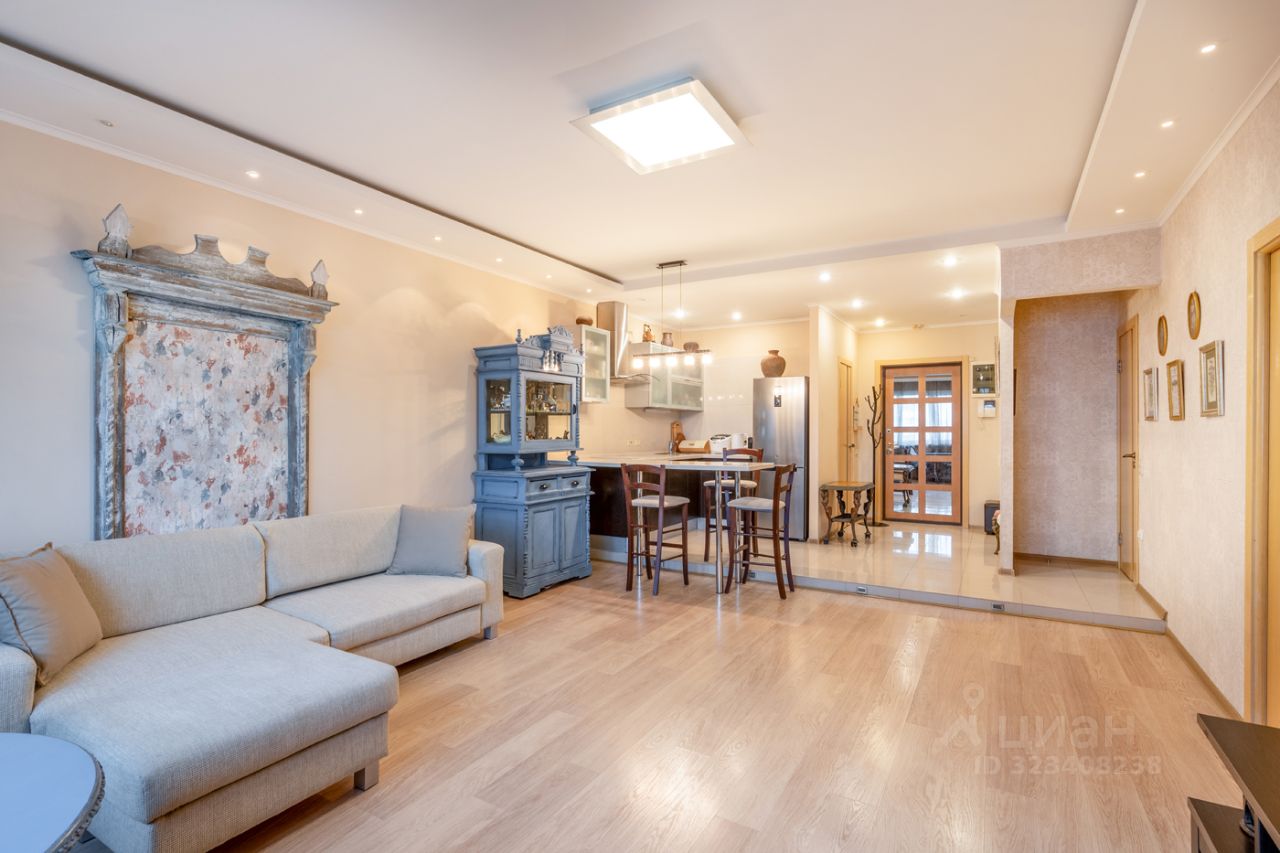 Продажа 2-комн квартиры на вторичном рынке Новочеремушкинская улица, 63к2