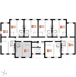 Продажа 1-комн квартиры в новостройке Апрелевка, ул. Парк Апрель Продажа 1-комн квартиры в новостройке Апрелевка, ул. Парк Апрель