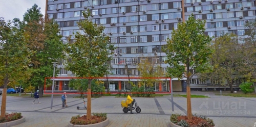 Торговое помещение Новинский бульвар,  д. 15