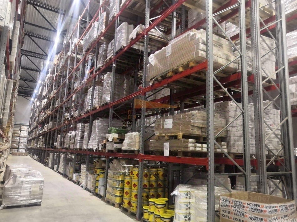 Аренда склада Коледино, 46К-2210,  д. 2 с1