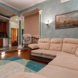 Продажа 3-комн квартиры на вторичном рынке Приморский пр-кт,  д. 22