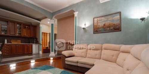 3-комн квартира Приморский пр-кт,  д. 22