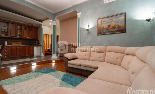 Продажа 3-комн квартиры на вторичном рынке Приморский пр-кт,  д. 22