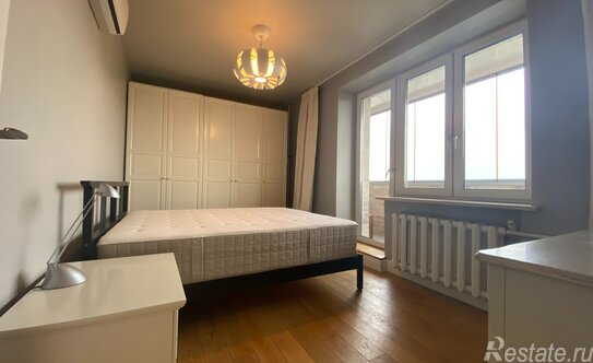 Аренда 2-комн квартиры на вторичном рынке Гагаринский переулок,  д. 27