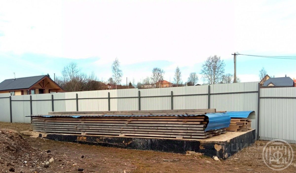 Продажа земли Сертоловский ручей СНТ