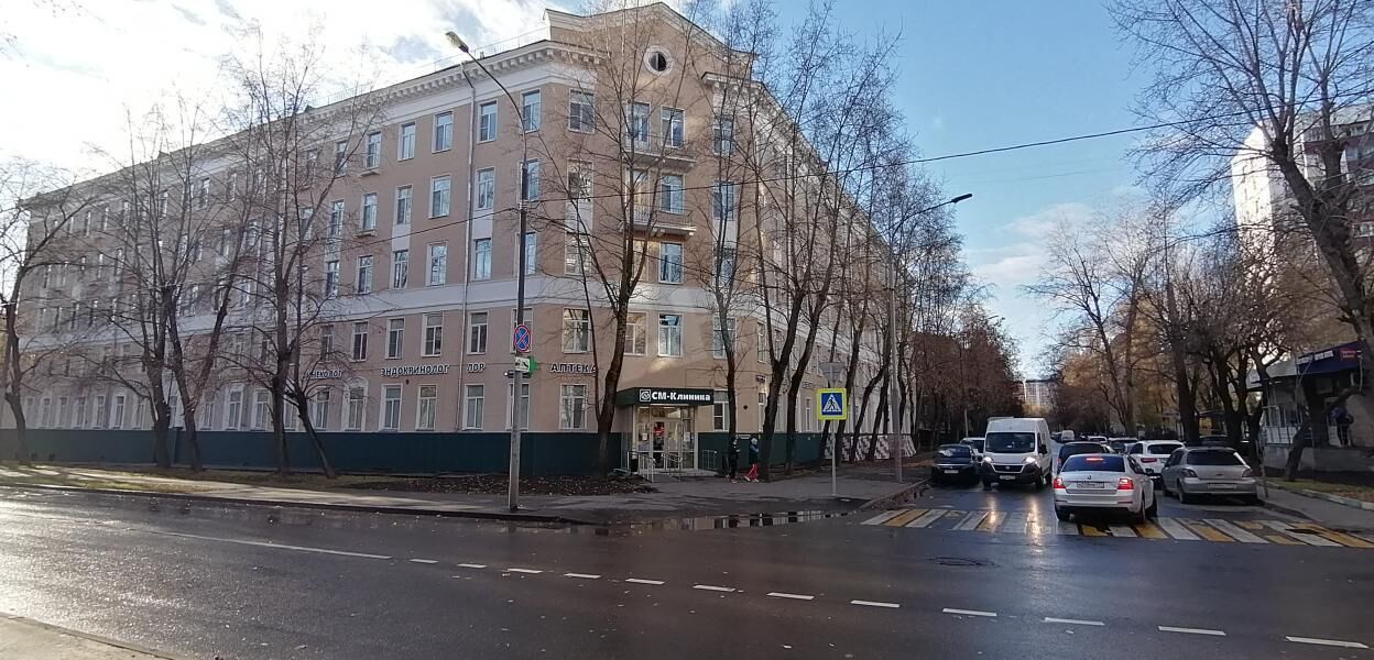Продажа офиса Сенежская ул,  д. 1/9