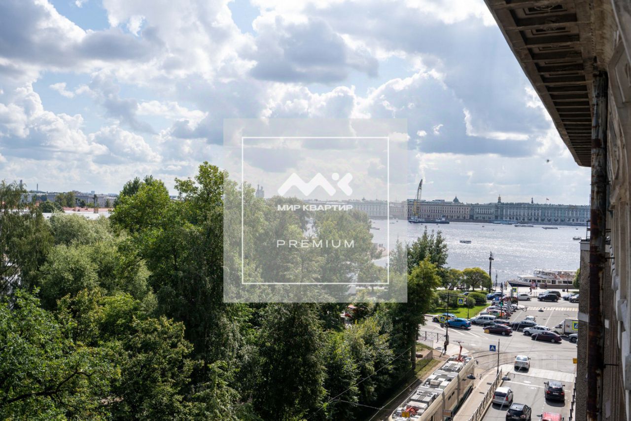 Продажа 5-комн квартиры на вторичном рынке улица Блохина, 2/77