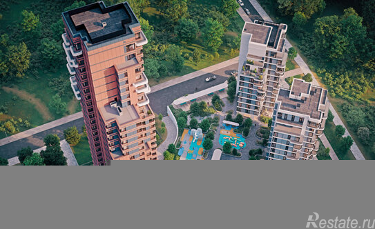 Продажа 1-комн квартиры в новостройке Гродненская улица,  д. 18