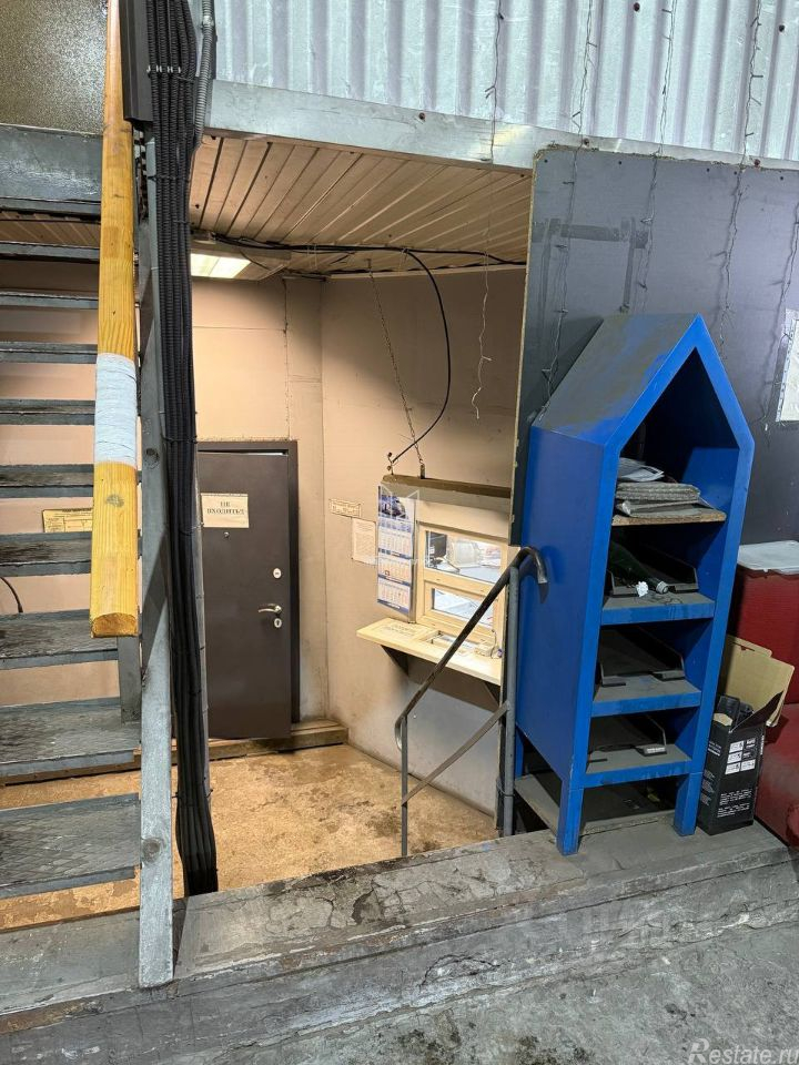 Аренда склада проспект Александровской Фермы,  д. 29 литАМ1