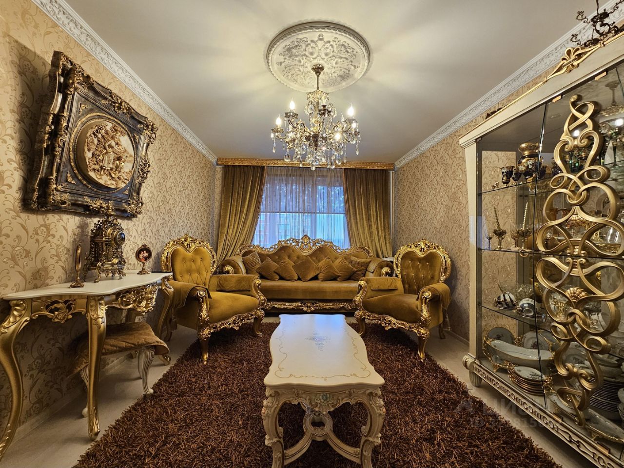 Продажа 3-комн квартиры на вторичном рынке Октябрьский пгт, улица 60 лет Победы, 7